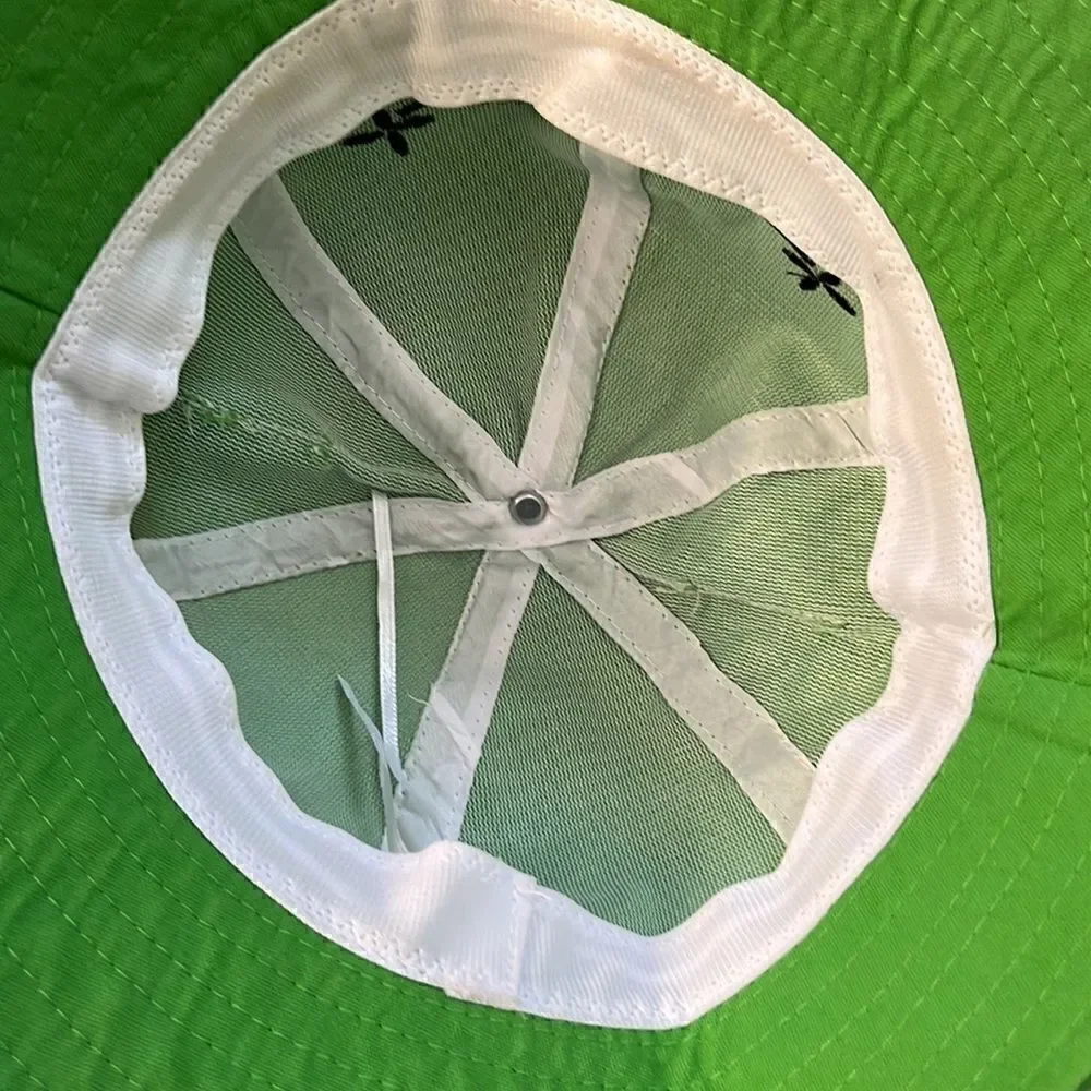 Cute kids like New Green Frog Hat